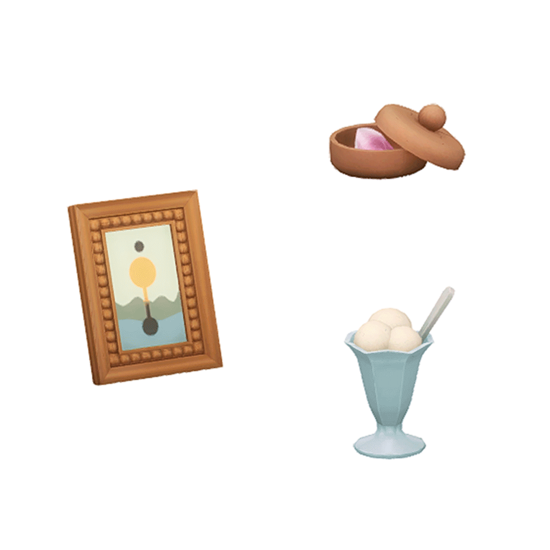 Галерея мода Набор для гостиной Ｓｕｎｎｙ Ｓｕｎｄａｅ part II #1